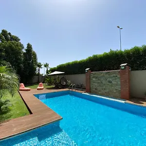 Lilas Park - Bouskoura Casablanca