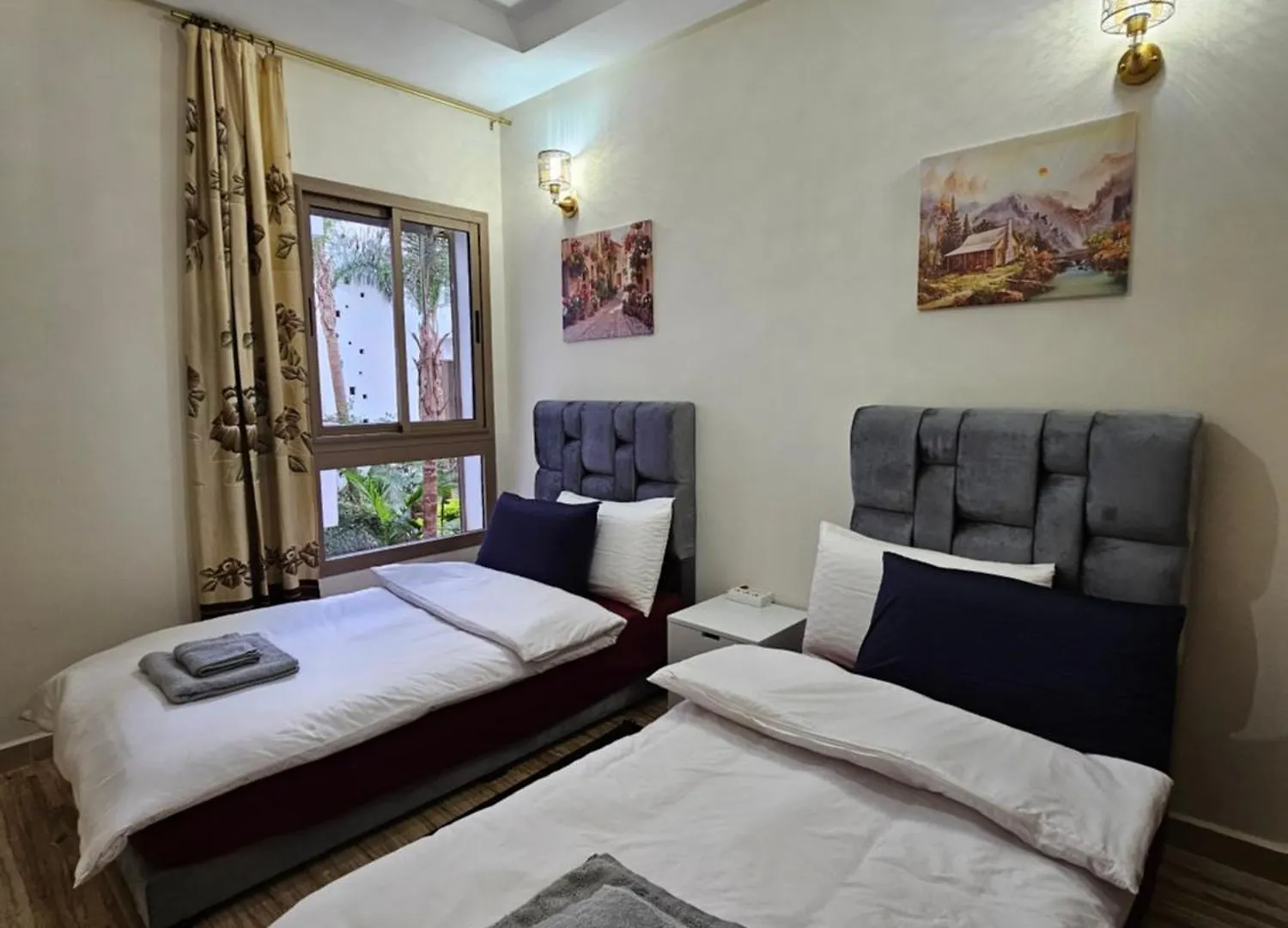 Mia Appartement N1 - Elegance, Confort Et Serenite Casablanca