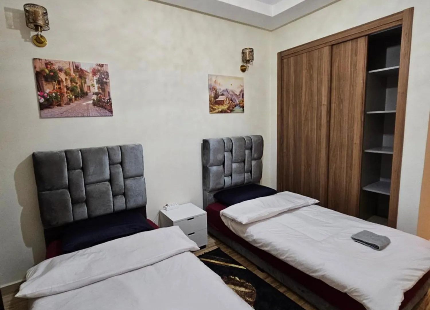 Mia Appartement N1 - Elegance, Confort Et Serenite Casablanca Maroc