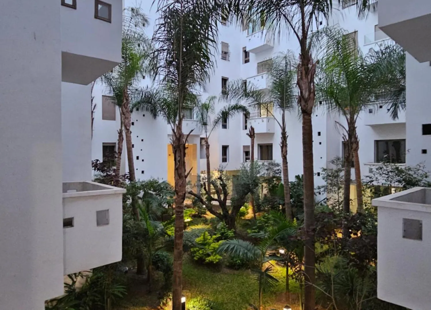 Mia Appartement N1 - Elegance, Confort Et Serenite Casablanca