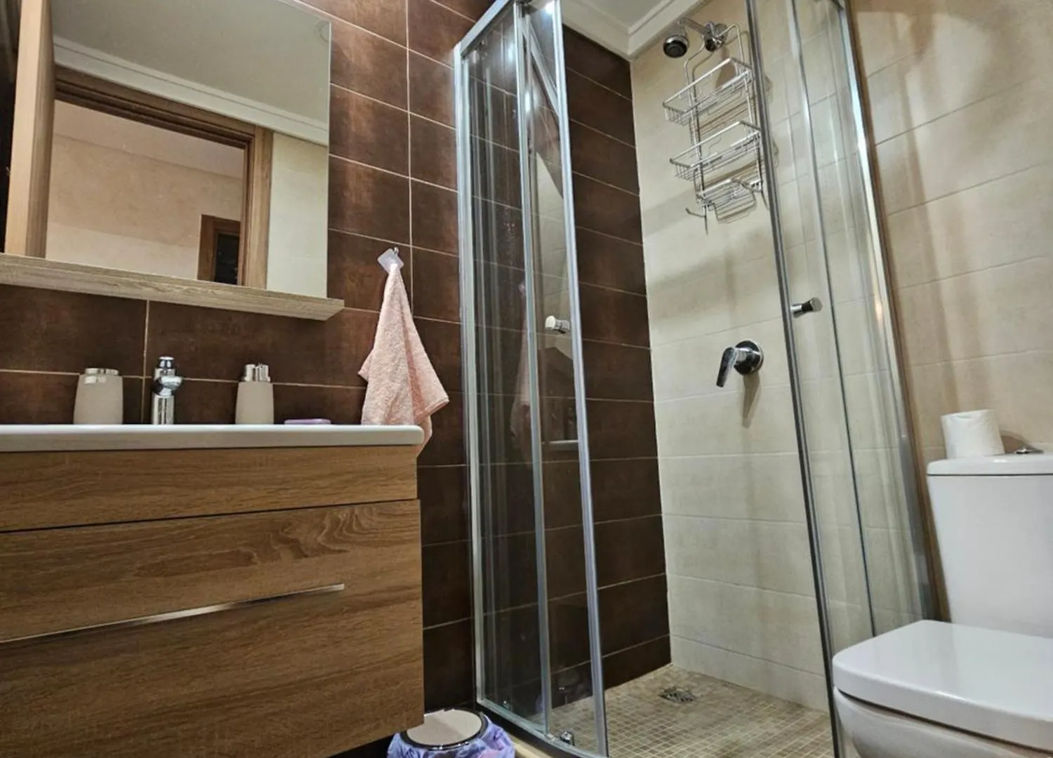 Mia Appartement N1 - Elegance, Confort Et Serenite Casablanca