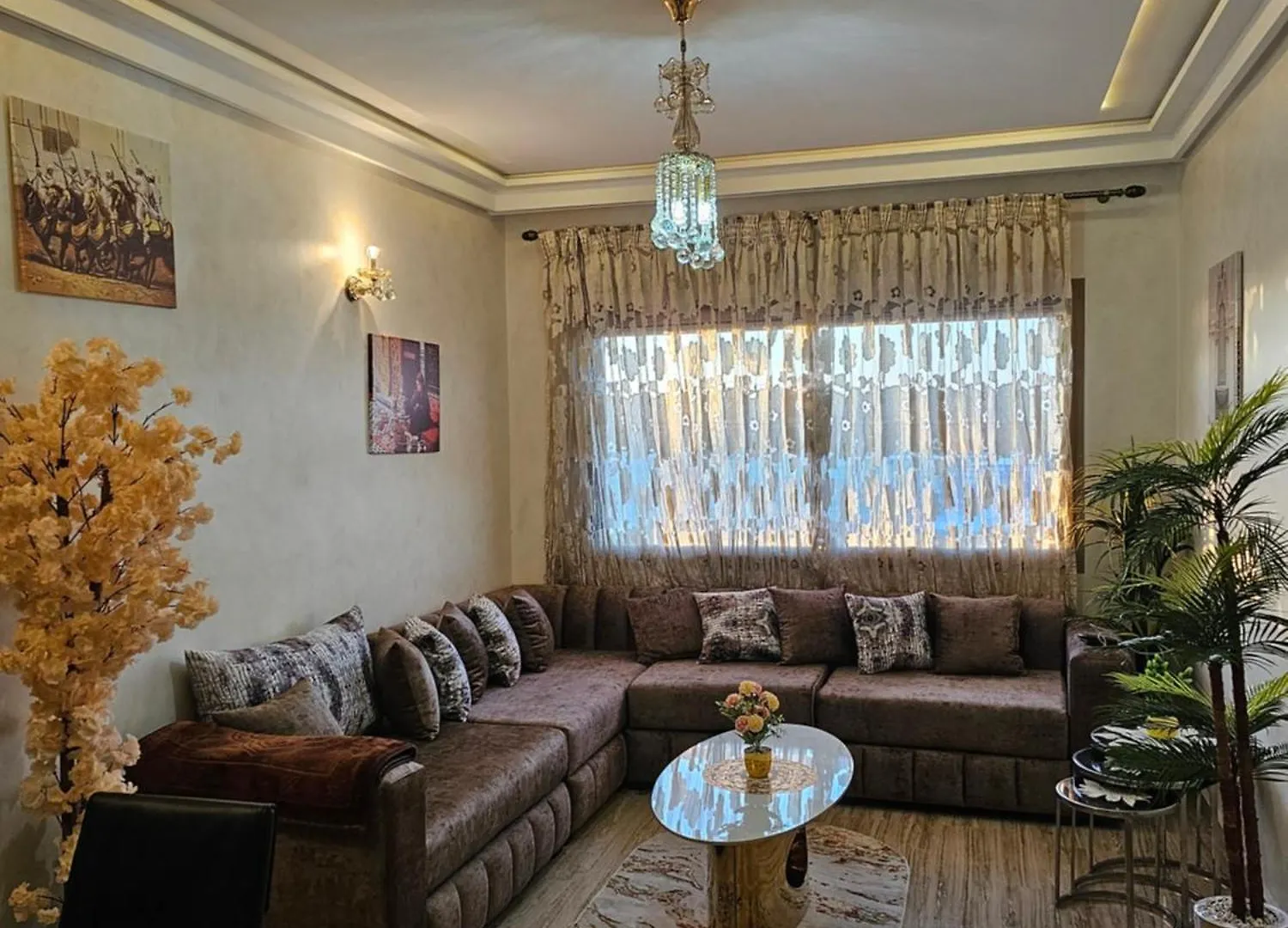 Mia Appartement N1 - Elegance, Confort Et Serenite Casablanca 0*,
