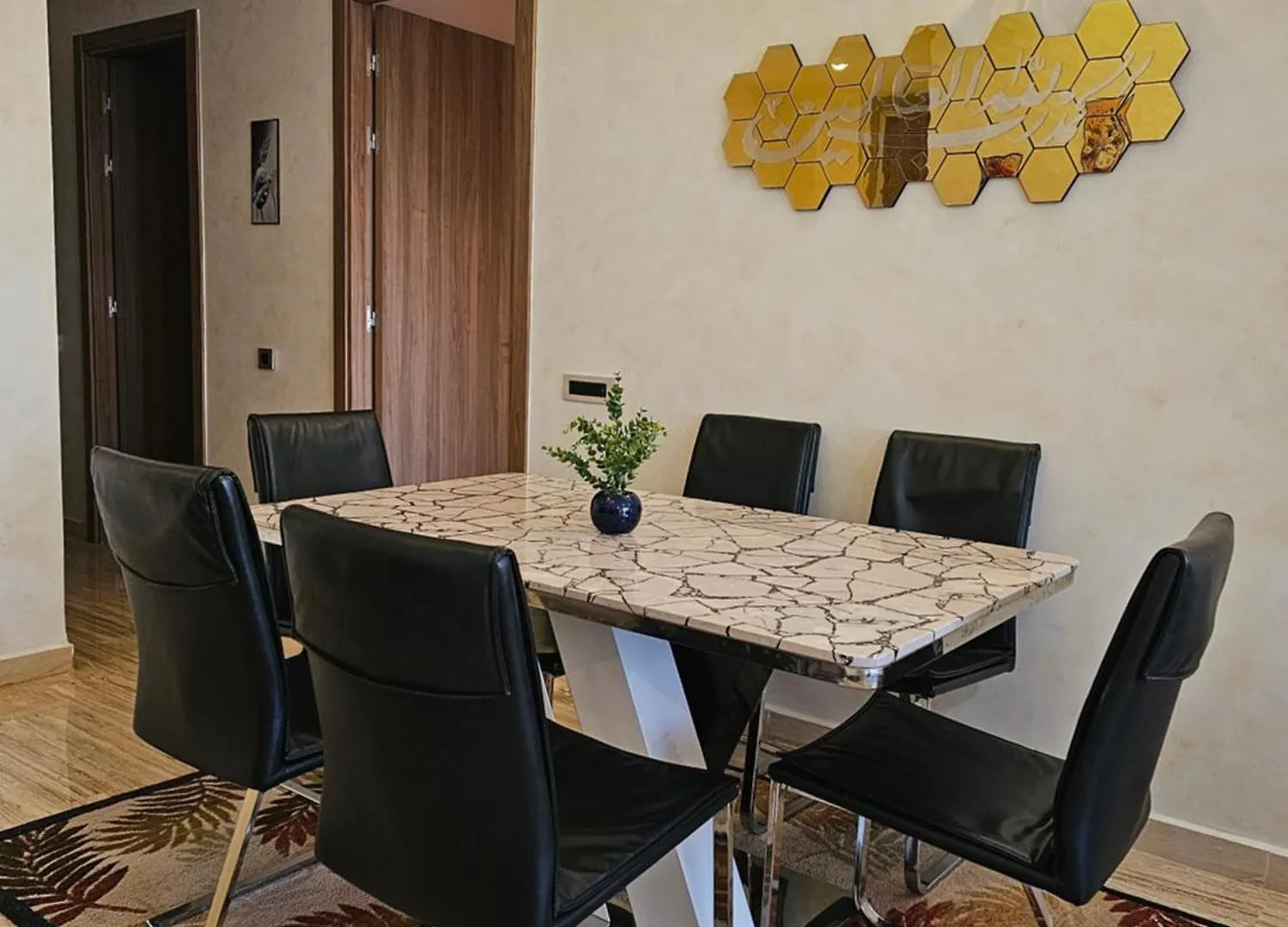 Apartment Mia Appartement N1 - Elegance, Confort Et Serenite Casablanca