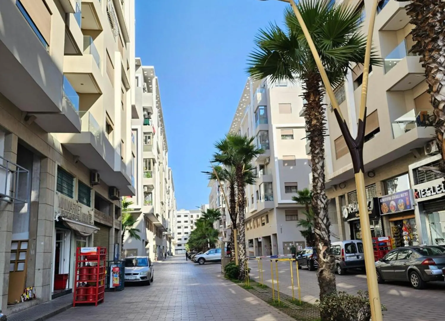 Apartment Mia Appartement N1 - Elegance, Confort Et Serenite Casablanca Morocco
